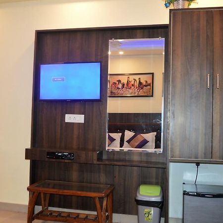 Cottage Ganga Inn New Delhi Exterior photo