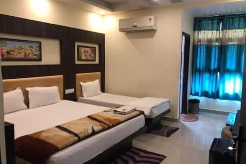 Cottage Ganga Inn New Delhi Exterior photo