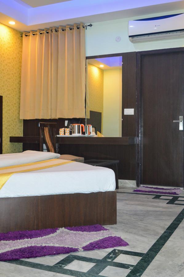 Cottage Ganga Inn New Delhi Room photo