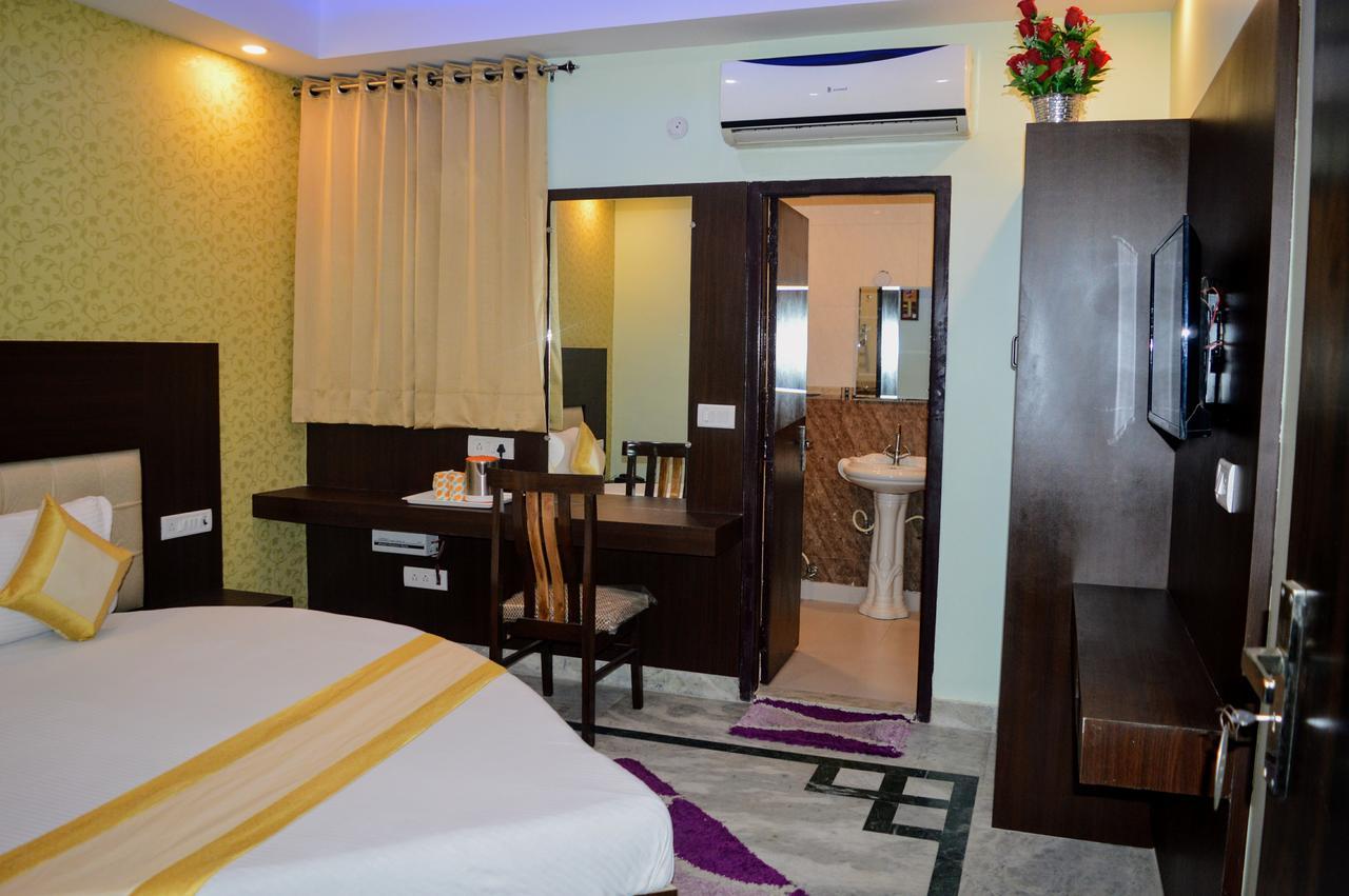 Cottage Ganga Inn New Delhi Exterior photo
