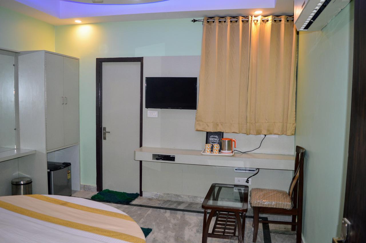 Cottage Ganga Inn New Delhi Exterior photo