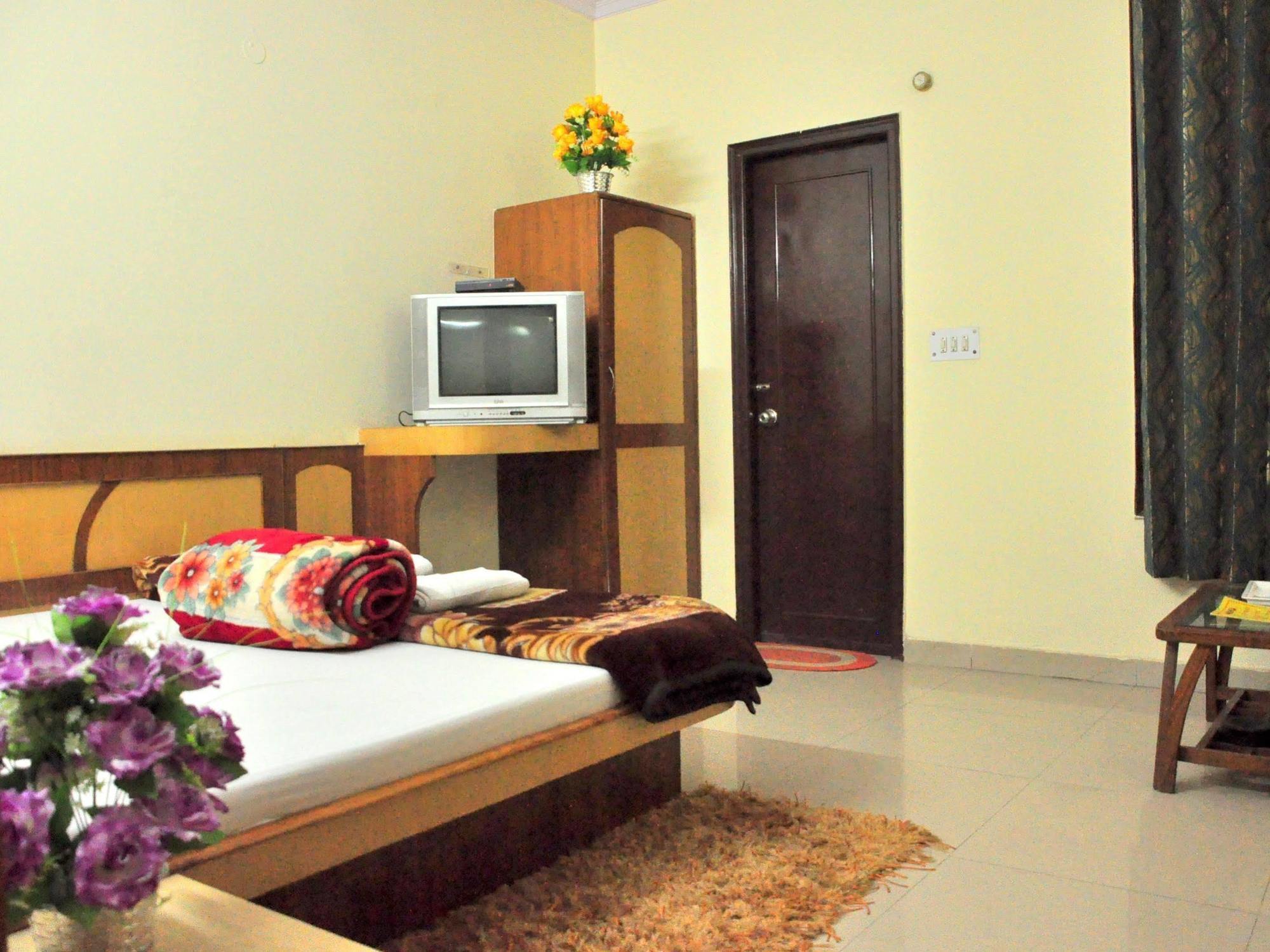 Cottage Ganga Inn New Delhi Exterior photo